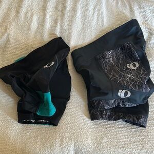 Pearl Izumi Cycling Shorts Set